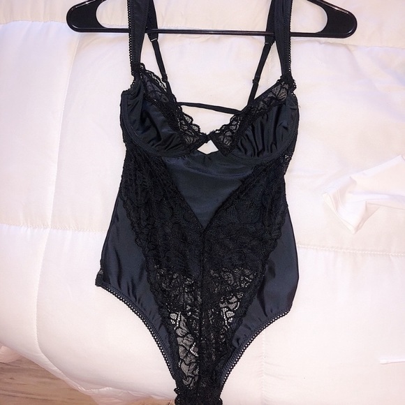 Urban Outfitters Other - Out from Under lace bodysuit
